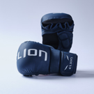 ELION MMA SUPER SPARRING GLOVES-navy